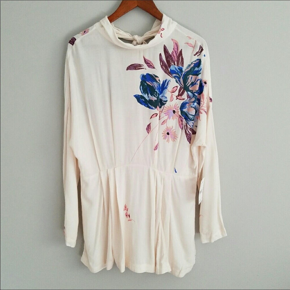 Free People mini dress M